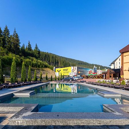 Villa Victoria Bukovel Dış mekan fotoğraf