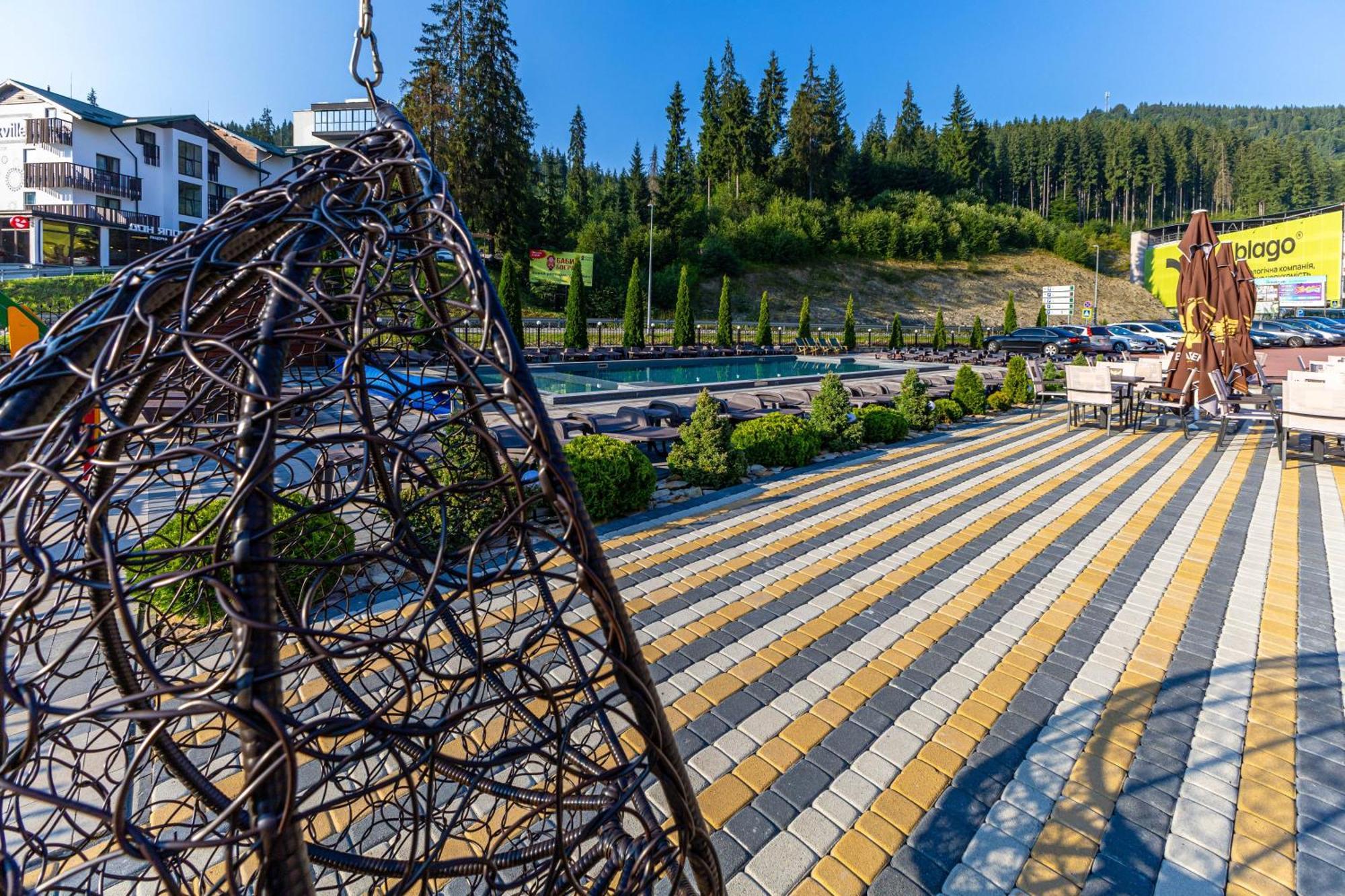 Villa Victoria Bukovel Dış mekan fotoğraf